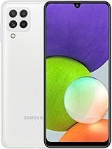 Samsung Galaxy A22 and A22 5G
