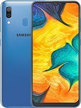 Samsung Galaxy A30 and A30s