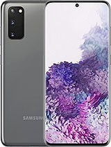 Samsung Galaxy S20,<br>S20 Fe 5G, S20 Ultra,<br>S20+ and S20 FE