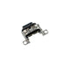 Samsung Galaxy Charging Port Flex Cable with Solder Points