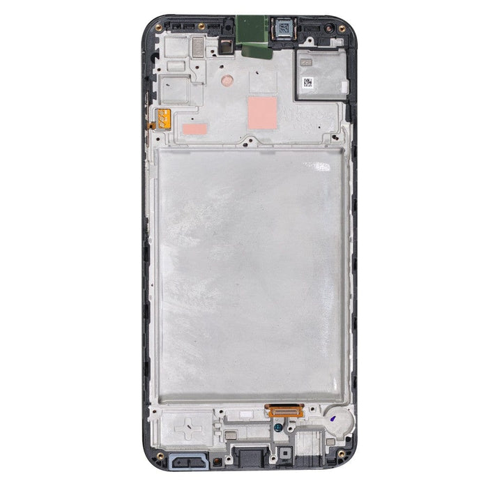 Samsung Galaxy A15 LCD Replacement with Frame (2023) - Black - JPC MOBILE ACCESSORIES