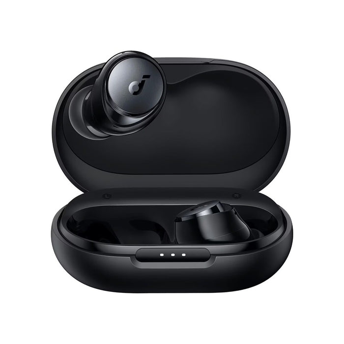 Anker Soundcore Space A40 Wireless Earbuds (A3936011)-Black
