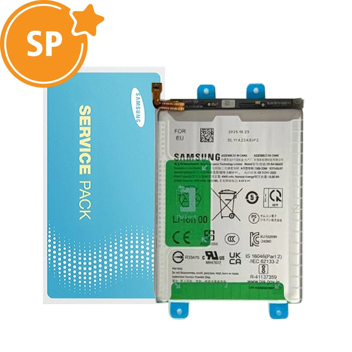Samsung Galaxy A16 / A17 Battery 5000mAh Service Pack | JPC Mobile