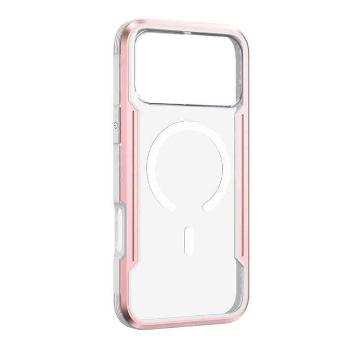 iPhone 17 Pro Max / 18 Pro Max REDEFINE Shield Shockproof Heavy Duty Armor Case Cover With Magnetic Ring