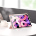 Soft TPU Back Shell Slim Cover Case with Auto Sleep / Wake for iPad Air 13 (2024) - JPC MOBILE ACCESSORIES