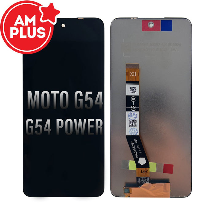 AMPLUS LCD Assembly for Motorola Moto G54 / G54 Power