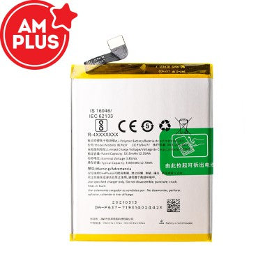 OnePlus 5 / 5T Replacement Battery 3210mAh