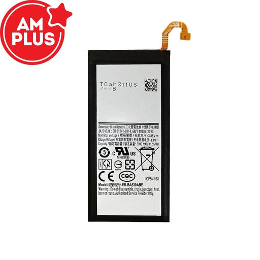 Samsung Galaxy A8 (2018) A530F Replacement Battery – 3000mAh AMPLUS | Fast Charging & Long-Lasting Power - JPC MOBILE ACCESSORIES