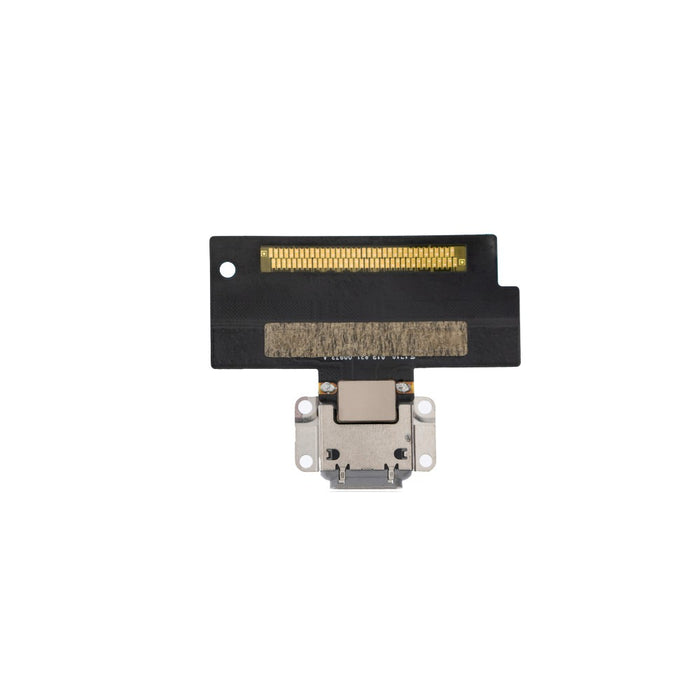 Charging Port with Flex Cable for iPad Pro 10.5 - Black