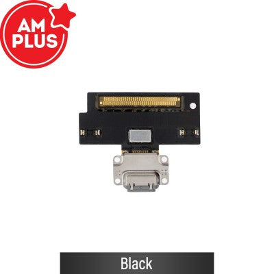 Charging Port with Flex Cable for iPad Pro 10.5 - Black