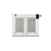 6000mAh lithium-polymer replacement battery with CE ROHS certification