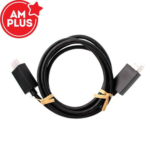 AMPLUS Standard HDMI Cable PlayStation 5 showing high-quality 4K HDR gaming cable with premium shielding and lag-free transmission