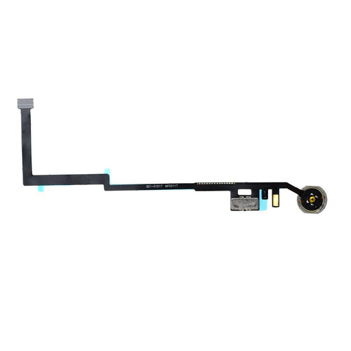 AMPLUS Home Button with Flex Cable for Apple iPad 5 2017 / iPad 6 2018 - Black Buttons JPC MOBILE ACCESSORIES