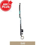 AMPLUS Home Button with Flex Cable for iPad 10.2 (2019/2020/2021) - Gold Buttons JPC MOBILE ACCESSORIES
