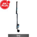 AMPLUS Home Button with Flex Cable for iPad 10.2 (2019/2020/2021) - Space Grey Buttons JPC MOBILE ACCESSORIES
