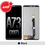 AMPLUS Black LCD screen digitizer assembly for OPPO A73 2017
