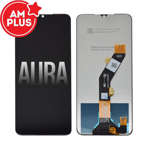 AMPLUS LCD Screen for HMD Aura | Premium Display Assembly Screen Replacement JPC MOBILE ACCESSORIES