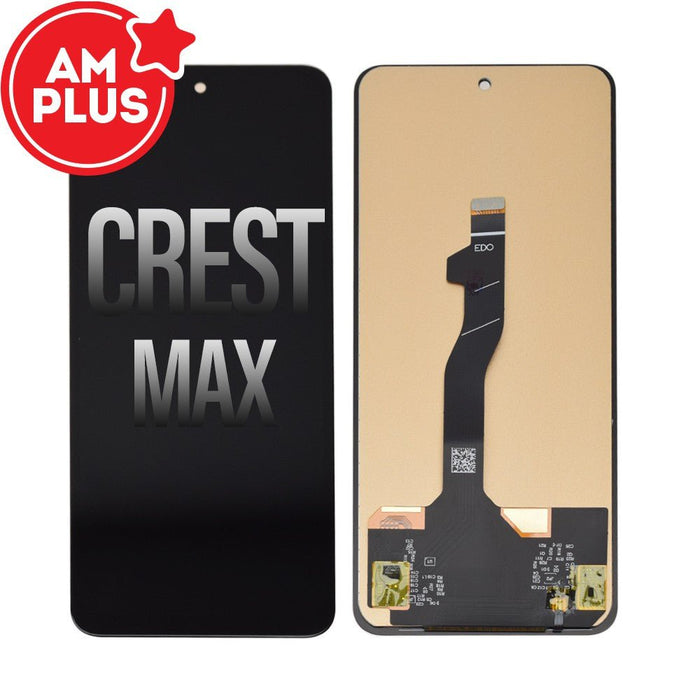 AMPLUS LCD Screen for HMD Crest Max / Crest | Premium Display Assembly Screen Replacement JPC MOBILE ACCESSORIES