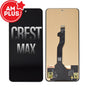 AMPLUS LCD Screen for HMD Crest Max / Crest | Premium Display Assembly Screen Replacement JPC MOBILE ACCESSORIES