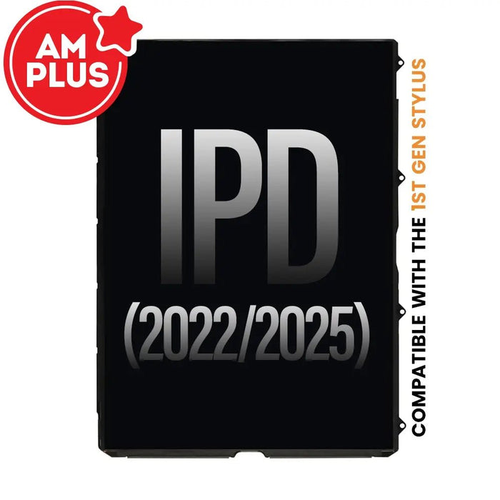 AMPLUS LCD Screen Replacement for iPad 10 (2022) / iPad 11 (2025) (Wi-fi / 4G) Screen Replacement JPC MOBILE ACCESSORIES