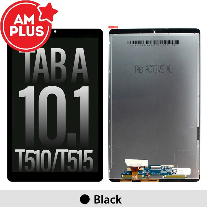 AMPLUS OLED Assembly Replacement for Samsung Galaxy Tab A 10.1 (2019) T510 / T515 Screen Replacement JPC MOBILE ACCESSORIES