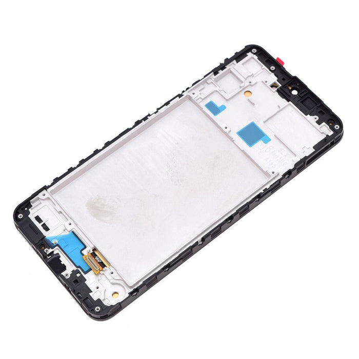 AMPLUS OLED Screen Replacement Digitizer with Frame for Samsung Galaxy A16 4G A165F - Midnight blue Screen Replacement JPC MOBILE ACCESSORIES