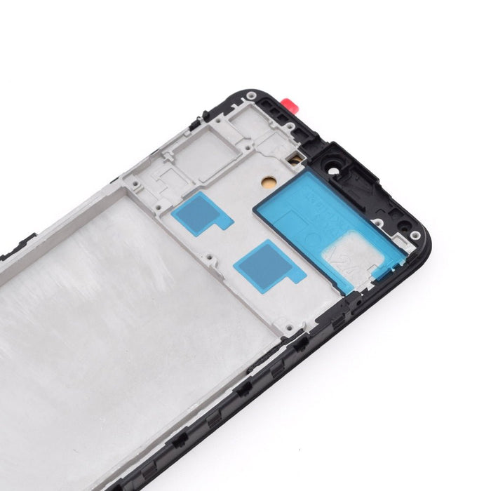 AMPLUS OLED Screen Replacement Digitizer with Frame for Samsung Galaxy A24 4G A245F-Black Screen Replacement JPC MOBILE ACCESSORIES