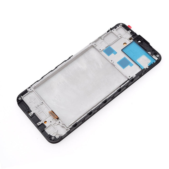 AMPLUS OLED Screen Replacement Digitizer with Frame for Samsung Galaxy A24 4G A245F-Black Screen Replacement JPC MOBILE ACCESSORIES