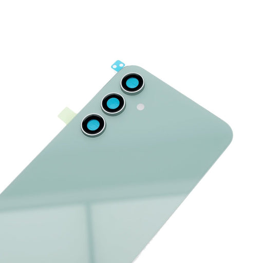 AMPLUS Rear Cover Glass For Samsung Galaxy S23 FE-Mint Rear Glass Cover JPC MOBILE ACCESSORIES