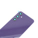 AMPLUS Rear Cover Glass For Samsung Galaxy S23 FE-Purple Rear Glass Cover JPC MOBILE ACCESSORIES