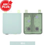 AMPLUS Rear Cover Glass for Samsung Galaxy Z Flip6 5G F741B-Mint Phone Rear Glass Cover JPC MOBILE ACCESSORIES