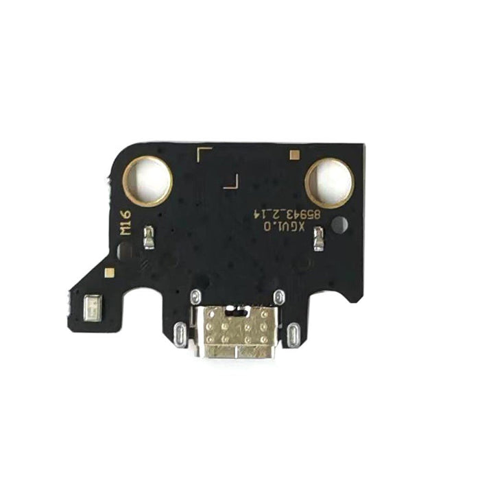 AMPLUS Samsung Galaxy Tab A7 10.4 2020 T500 T505 Charging Port Board USB-C Connector Mic Repair Charging Port JPC MOBILE