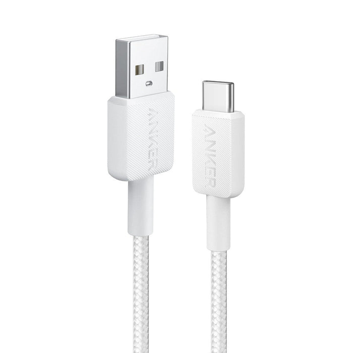Anker 322 fast charging data transfer cable 6ft length flexibility convenience Brisbane Queensland Australia