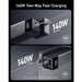 Anker 737 Power Bank 140W Fast Charging - Power Delivery 3.1 Technology