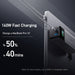 Anker 737 Power Bank 140W USB-C Cable - High-Speed Charging Included