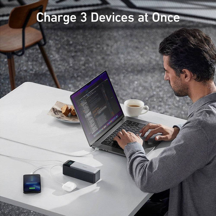 Anker 737 Power Bank Lifestyle - Premium Travel Charging Solution