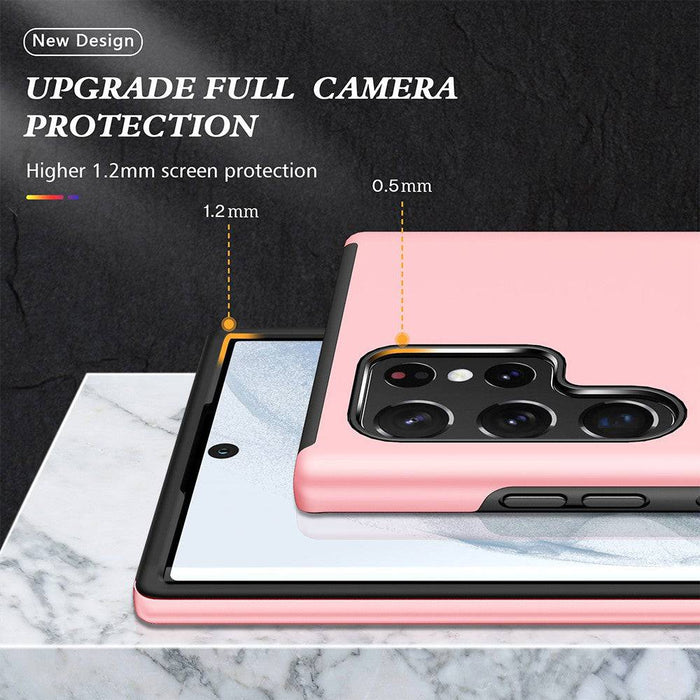 Anti-Shock Bumper Case Samsung S23 Ultra