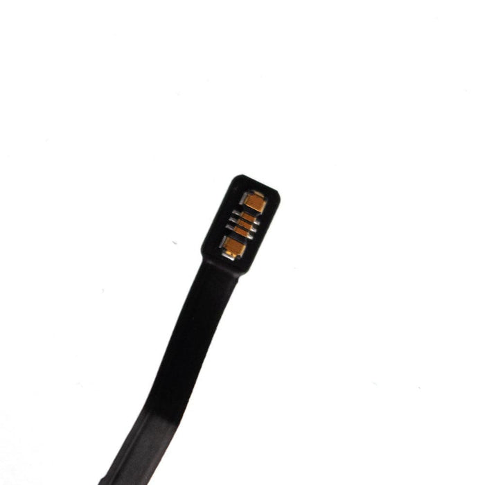 Apple Watch Series 7 replacement battery installed on back panel