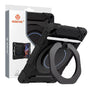 Armor Shockproof Handle Ring Rotation Case Cover iPad 7 8 9 durable 360 degree rotating stand protection Australia JPC Mobile