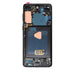 ASSEMBLED OLED Screen Replacement with Frame for Samsung Galaxy S21 Plus 5G G996 - Phantom Black Screen Replacement JPC MOBILE ACCESSORIES