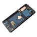 ASSEMBLED OLED Screen Replacement with Frame for Samsung Galaxy S21 Plus 5G G996 - Phantom Black Screen Replacement JPC MOBILE ACCESSORIES