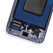 ASSEMBLED OLED Screen Replacement with Frame for Samsung Galaxy S24 S921B - Cobalt Violet (SERVICE PACK SCREEN BUT REFURBISH FRAME) Screen Replacement JPC MOBILE ACCESSORIES
