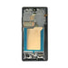 ASSEMBLED OLED Screen Replacement with Frame for Samsung Galaxy S25 Ultra S938B-Titanium Jet Black (SERVICE PACK SCREEN BUT REFURBISH FRAME ASSEMBLED BY CRAZY) Screen Replacement JPC MOBILE ACCESSORIES