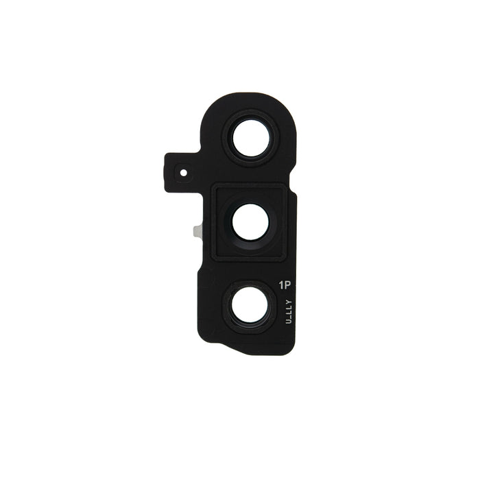 Cubierta de cristal para lente de cámara trasera para Samsung Galaxy S20 Plus 5G G985F - Aura Blue