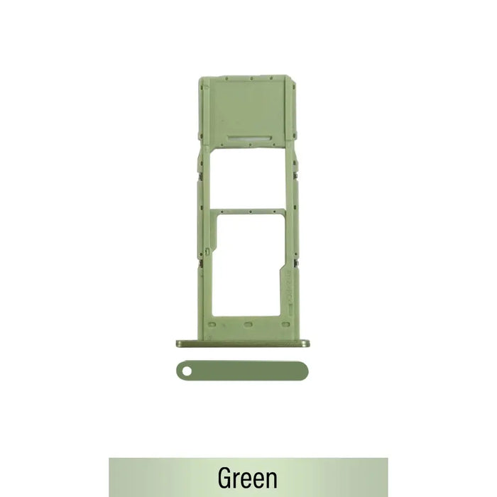 Single SIM Card Tray for Samsung Galaxy A14 4G A145-Green