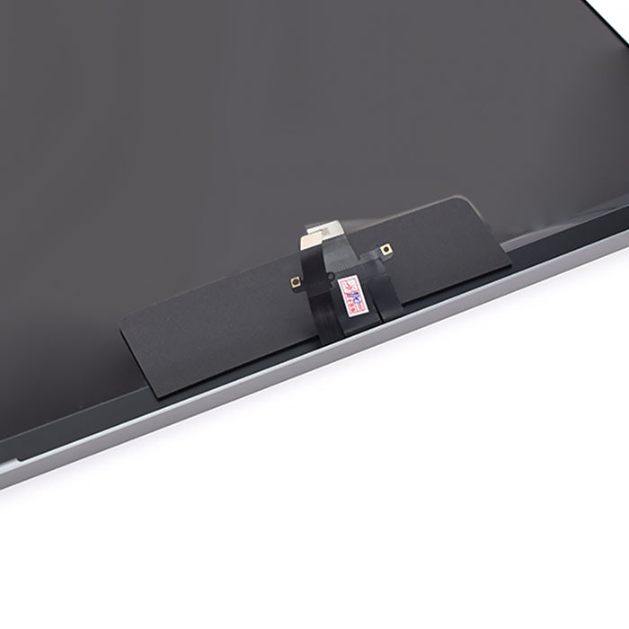 BQ7 Complete LCD Display Assembly for MacBook Air 15.3" A3114 (2024) / A2941 (2023)-Space Gray (This is genuine glass and genuine flex)