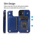 Back Flip Leather Wallet Case Cover for iPhone 12 mini (5.4'') Shopify JPC MOBILE ACCESSORIES