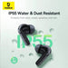 Baseus Bass BP1 NC In-Ear True Wireless Earbuds Headphones JPC MOBILE ACCESSORIES