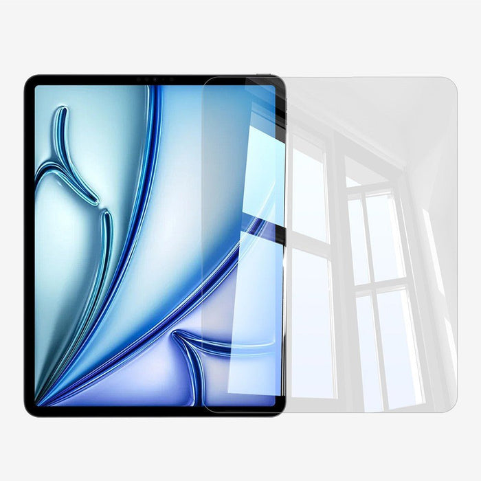 Baseus Crystalline HD Tempered Glass for iPad 10 (2022) / 11 (2025) Dustproof Kit 2.5D Protector JPC MOBILE ACCESSORIES