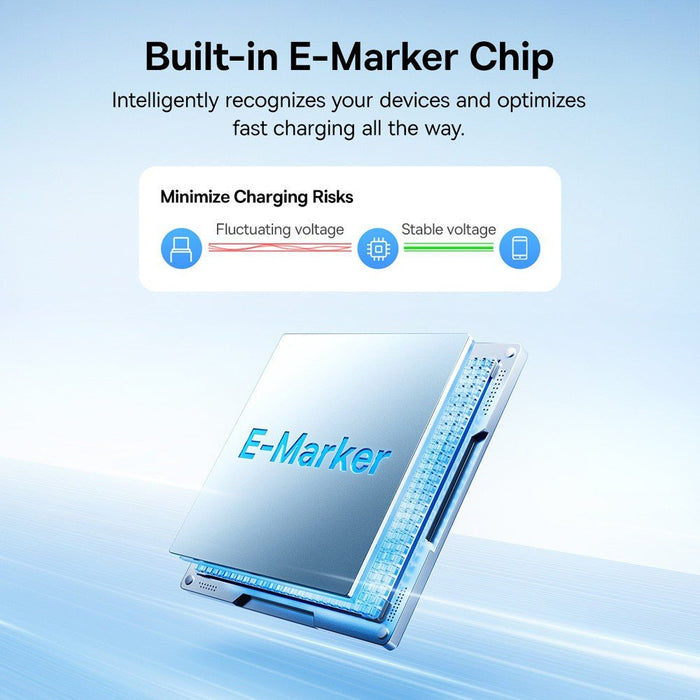 Baseus Dura 240W USB - C to USB - C Cable (1M) - Ultra Fast Charging Shopify JPC MOBILE ACCESSORIES